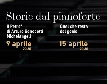 Il Petrof di Arturo Benedetti Michelangeli